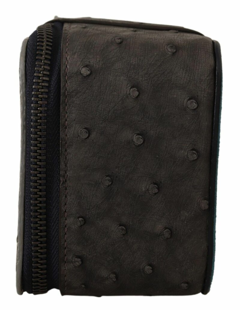 Dolce & Gabbana Exquisite Exotic Skin Vanity Bag - Image 3
