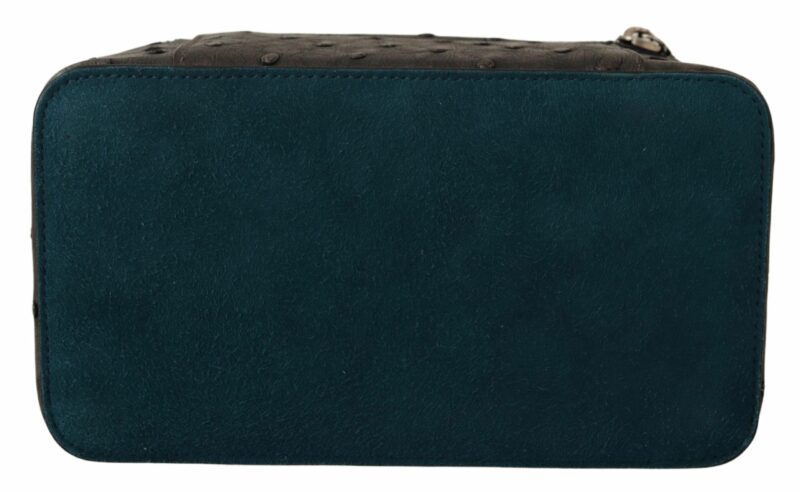 Dolce & Gabbana Exquisite Exotic Skin Vanity Bag - Image 4