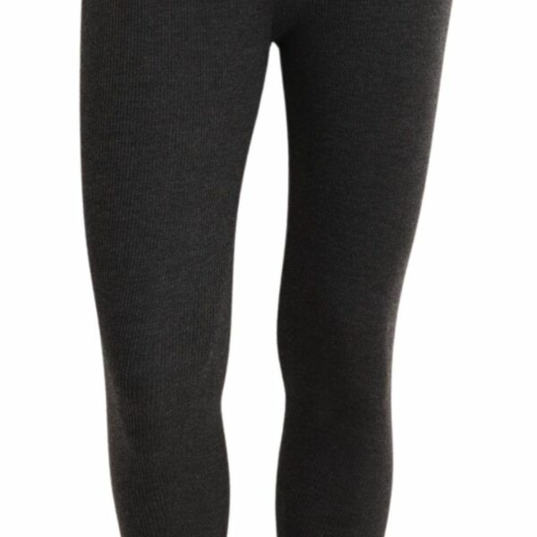 Dolce & Gabbana Elegant Gray Cashmere Tights – Luxe Comfort