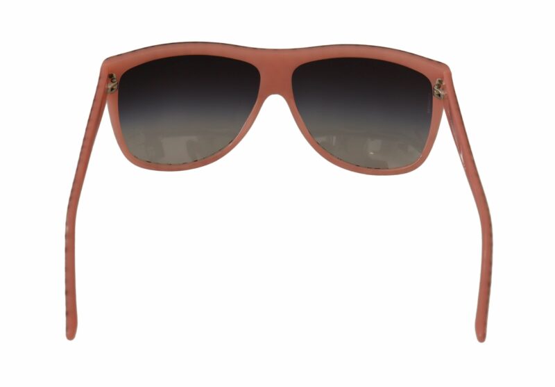 Dolce & Gabbana Elegant Vintage Style Star-Studded Sunglasses - Image 3