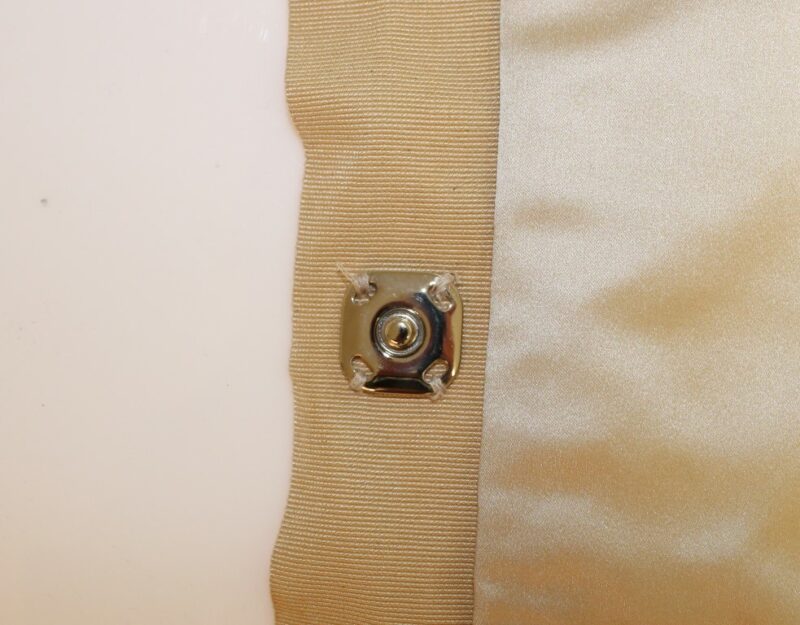 Dolce & Gabbana Exclusive Beige MINK Fur Scarf Wrap - Image 5