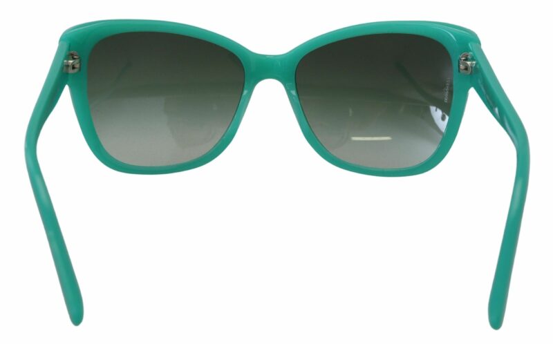 Dolce & Gabbana Enigmatic Star-Patterned Square Sunglasses - Image 3