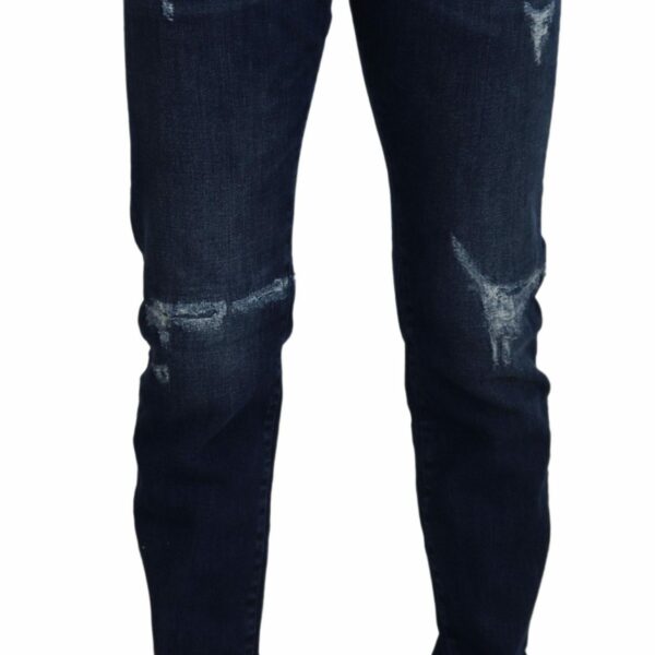 Dolce & Gabbana Stunning Mainline Denim Jeans
