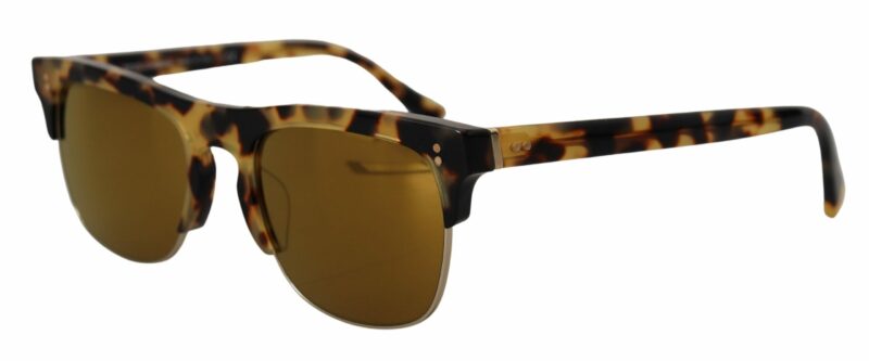 Dolce & Gabbana Chic Acetate Designer Sunglasses - Image 2