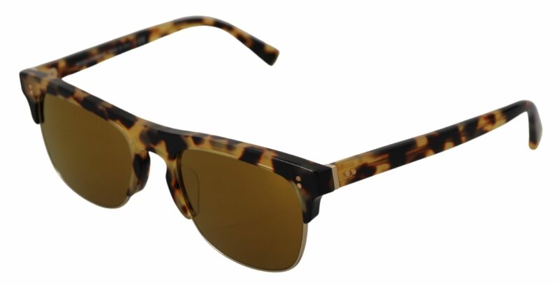 Dolce & Gabbana Chic Acetate Designer Sunglasses - Image 3