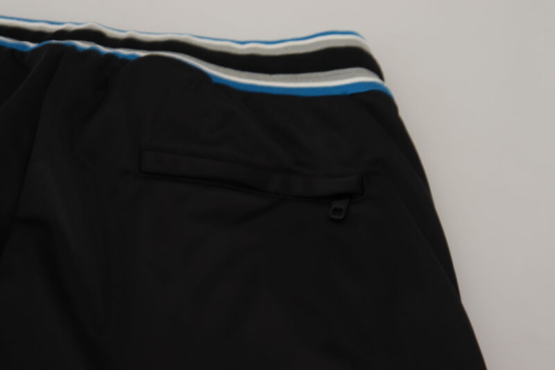 Dolce & Gabbana Chic Multicolor Jogger Pants - Image 7