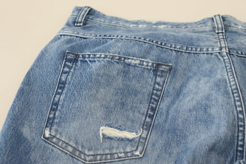 Dolce & Gabbana Elite Italian Denim Pants - Image 5