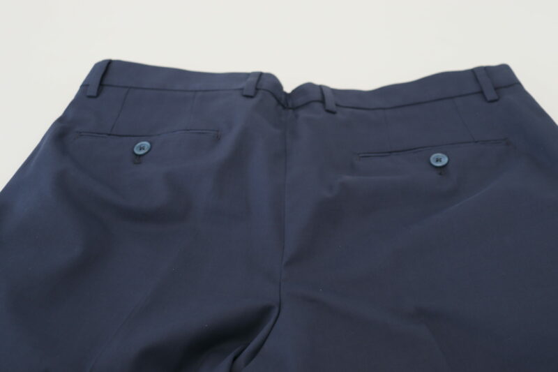 Dolce & Gabbana Elegant Blue Chino Shorts - Image 6