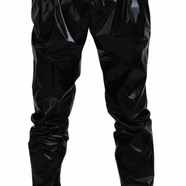 Dolce & Gabbana Sleek Italian Black MainLine Pants