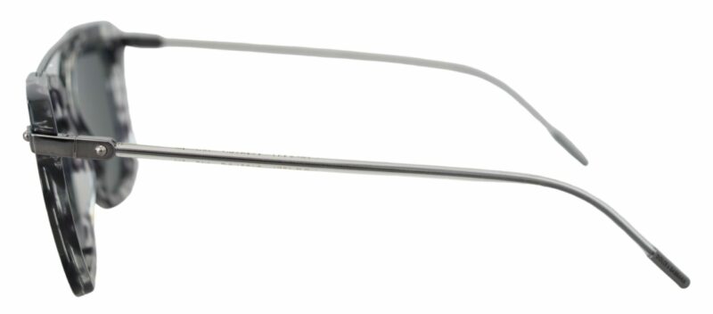 Dolce & Gabbana Stunning Grey Acetate Sunglasses - Image 4