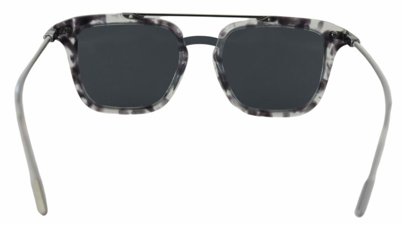 Dolce & Gabbana Stunning Grey Acetate Sunglasses - Image 5