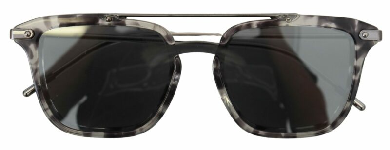 Dolce & Gabbana Stunning Grey Acetate Sunglasses - Image 6
