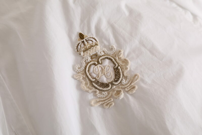 Dolce & Gabbana Elegant White Cotton Formal Shirt - Image 7