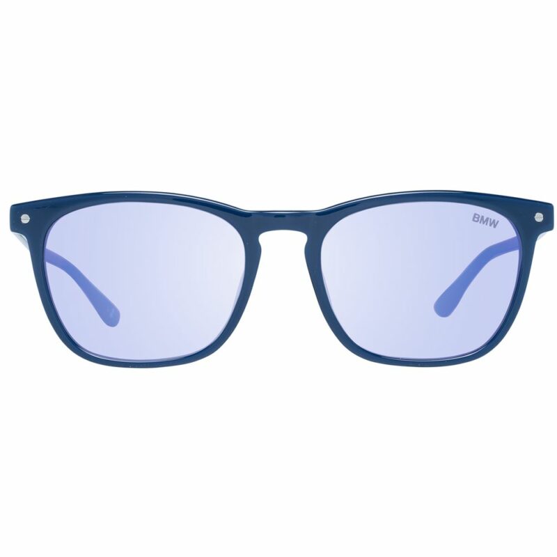 BMW Blue Men Sunglasses - Image 2