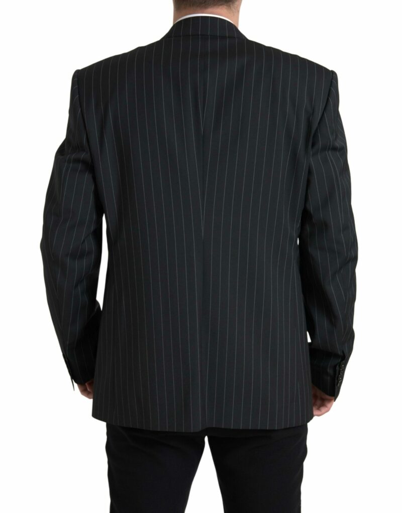 Dolce & Gabbana Sicilian Elegance Slim Fit Blazer - Image 3