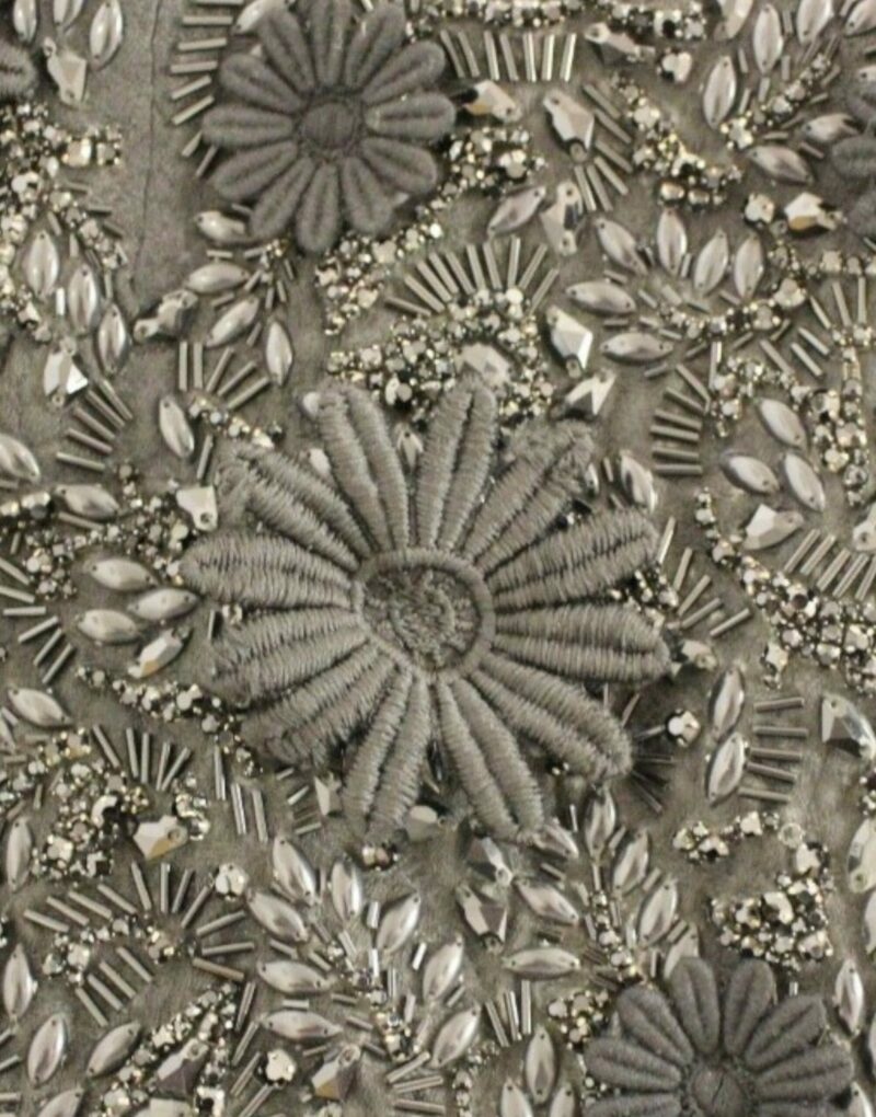 Dolce & Gabbana Elegant Sequined Mini Shift Dress - Image 6