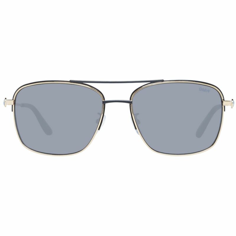 BMW Gold Men Sunglasses - Image 2