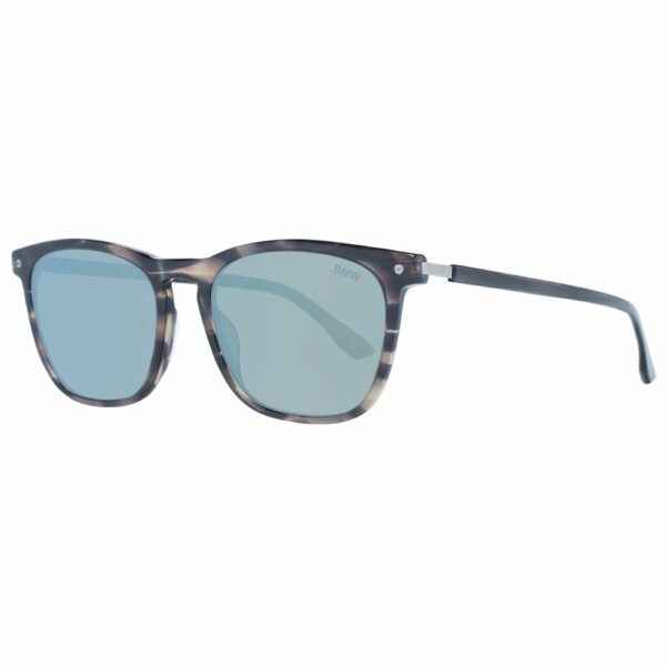 BMW Gray Men Sunglasses