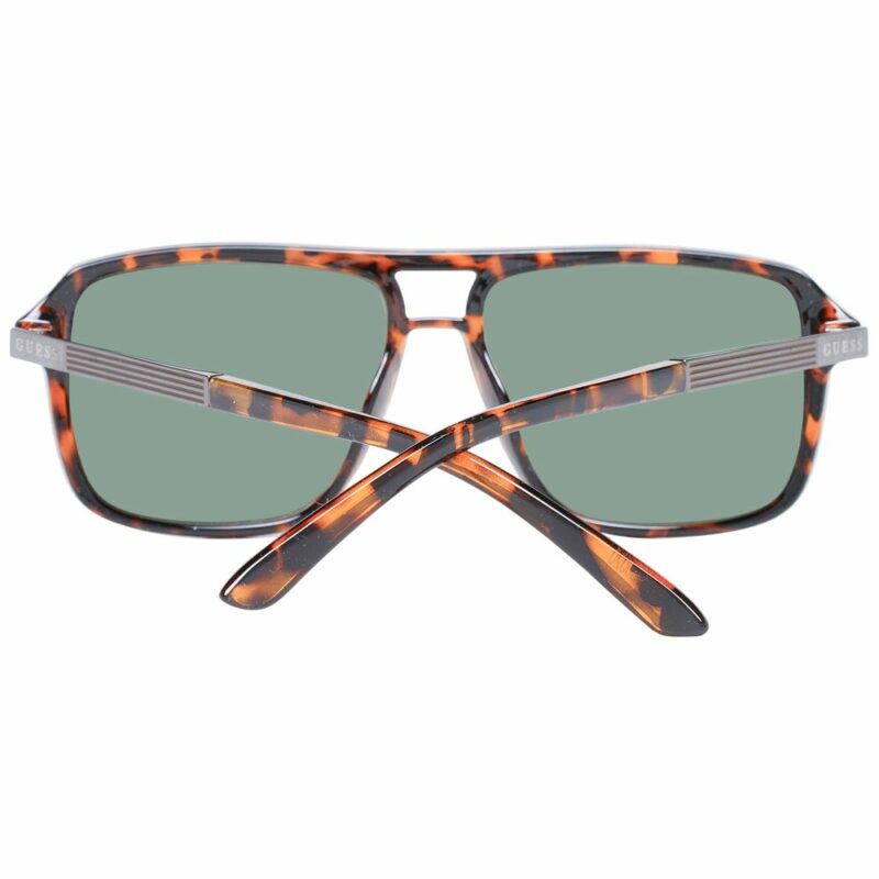 Guess Brown Men Sunglasses - Image 3