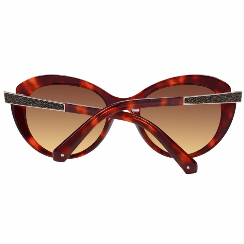 Swarovski Brown Women Sunglasses - Image 3