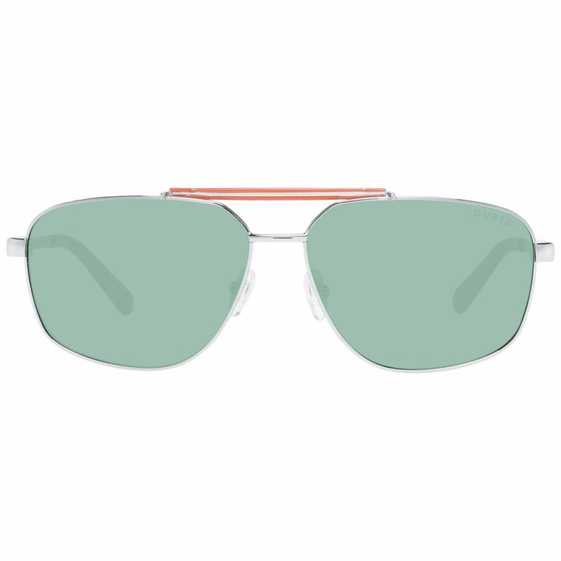 Guess Gray Men Sunglasses - Image 2