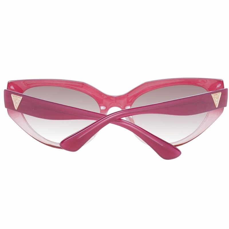 Guess Pink Women Sunglasses - Image 3