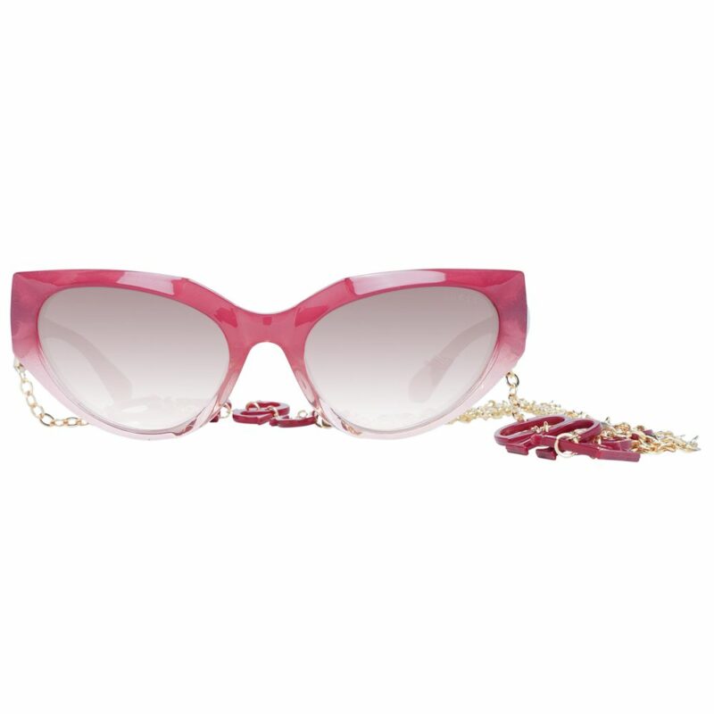 Guess Pink Women Sunglasses - Image 5