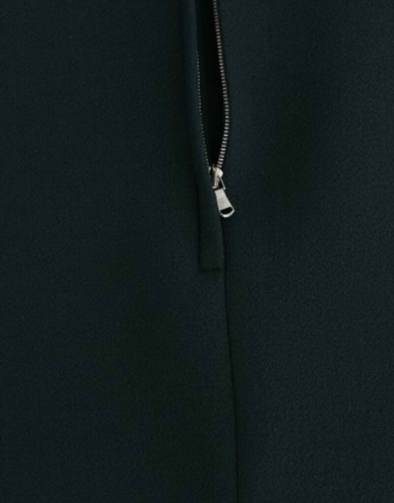 Dolce & Gabbana Enchanted Sicily Green Wool Silk Blend Blouse - Image 6