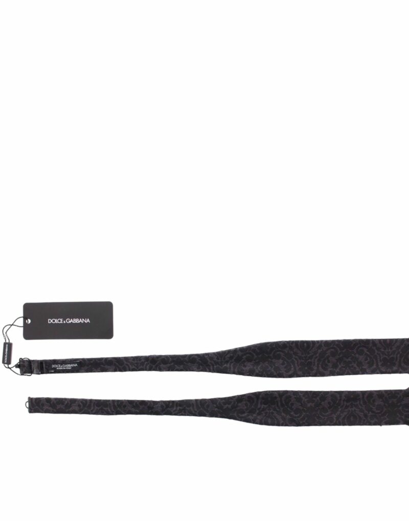 Dolce & Gabbana Crystal-Embellished Waist Belt - Image 8