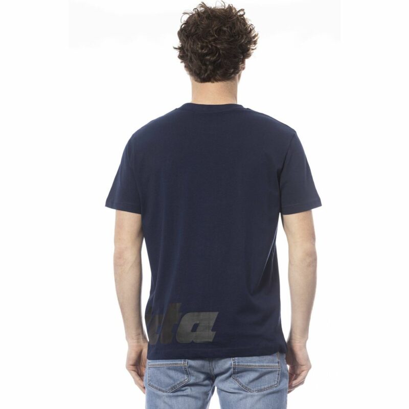 Invicta Blue Cotton Men T-Shirt - Image 3