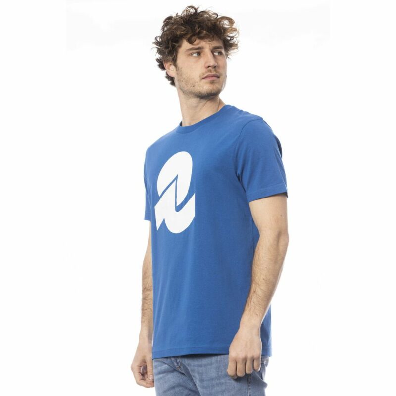 Invicta Blue Cotton Men T-Shirt - Image 2