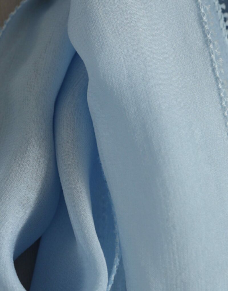 Dolce & Gabbana Elegant Silk Long Sleeve Blouse - Image 4