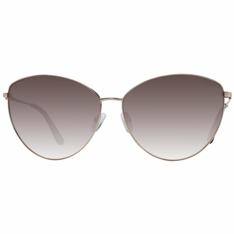 Guess Gold Women Sunglasses - Image 2