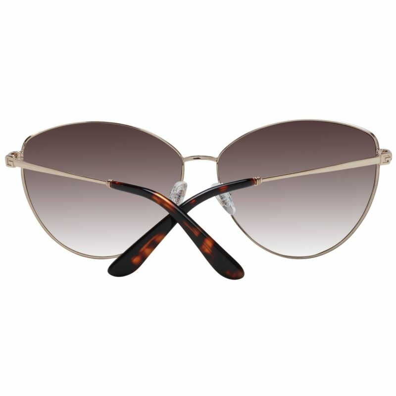 Guess Gold Women Sunglasses - Image 3