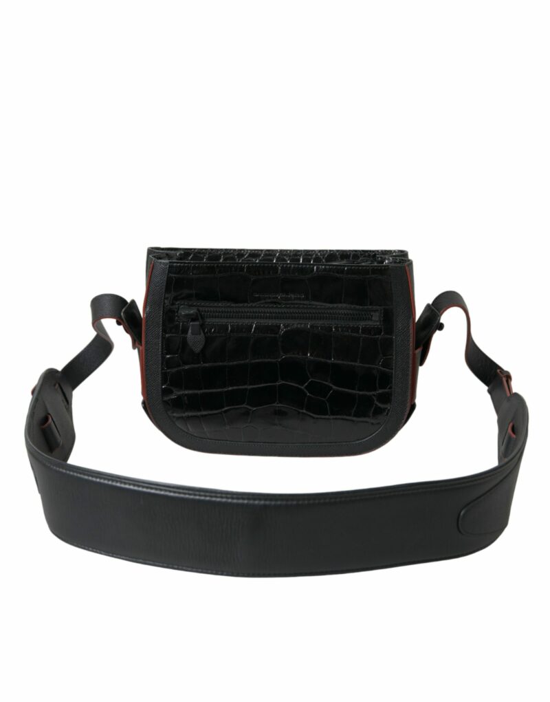 Balenciaga Elegant Exotic Leather Camera Bag - Image 2