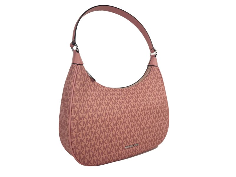 Michael Kors Cora Large Primrose Shoulder Crossbody Bag Purse - Image 2