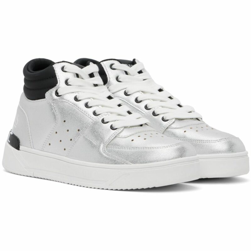 Versace Jeans Gray Polyethylene Sneaker - Image 3