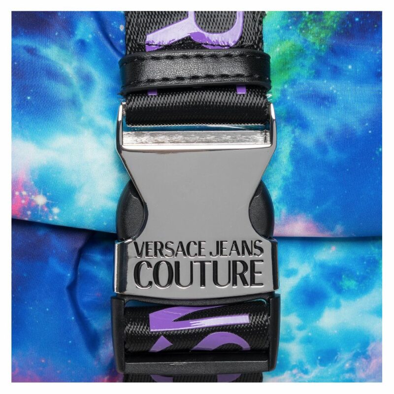 Versace Jeans Multicolor Plastica Backpack - Image 5