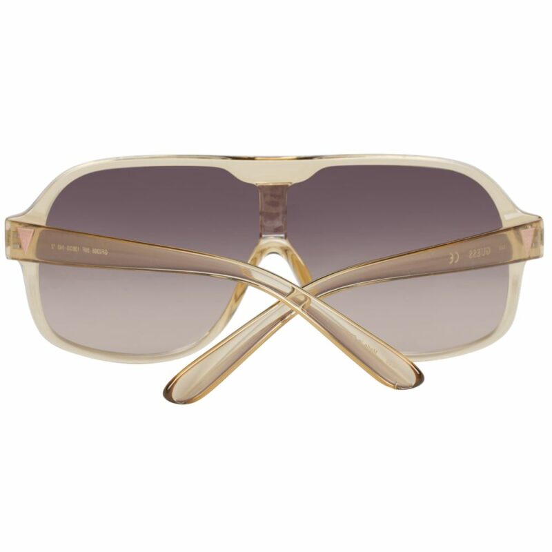 Guess Brown Women Sunglasses - Image 3