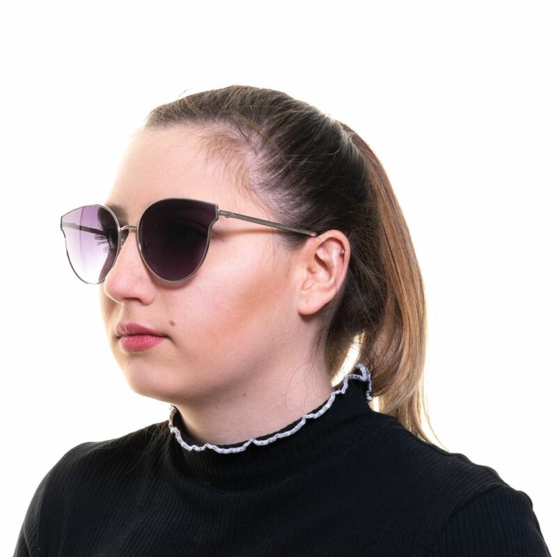 Guess Silver Women Sunglasses - Image 4