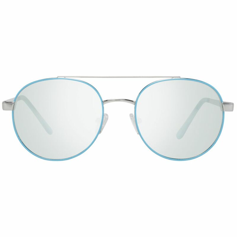 Guess Turquoise Women Sunglasses - Image 2