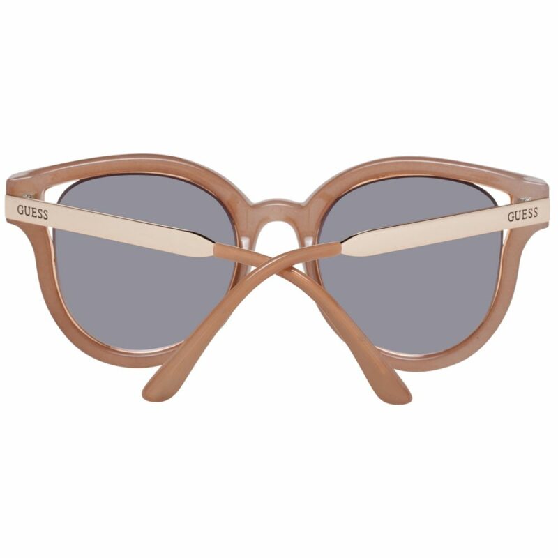 Guess Brown Women Sunglasses - Image 3