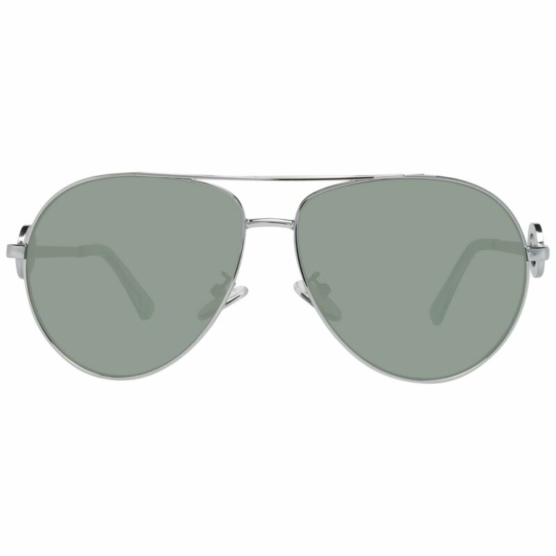Guess Silver Women Sunglasses - Image 2