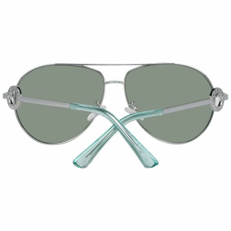 Guess Silver Women Sunglasses - Image 3