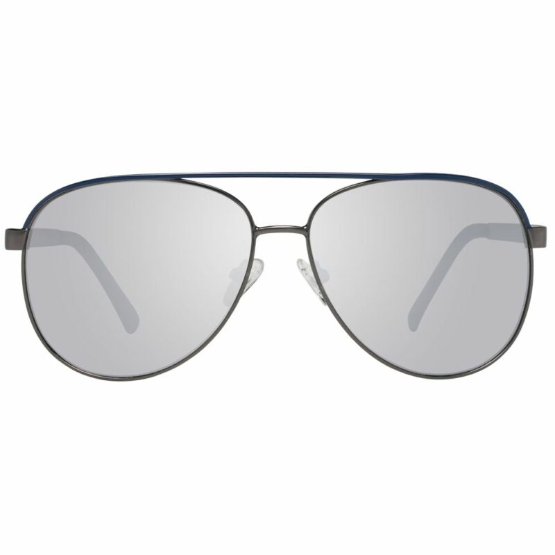 Guess Gray Men Sunglasses - Image 2