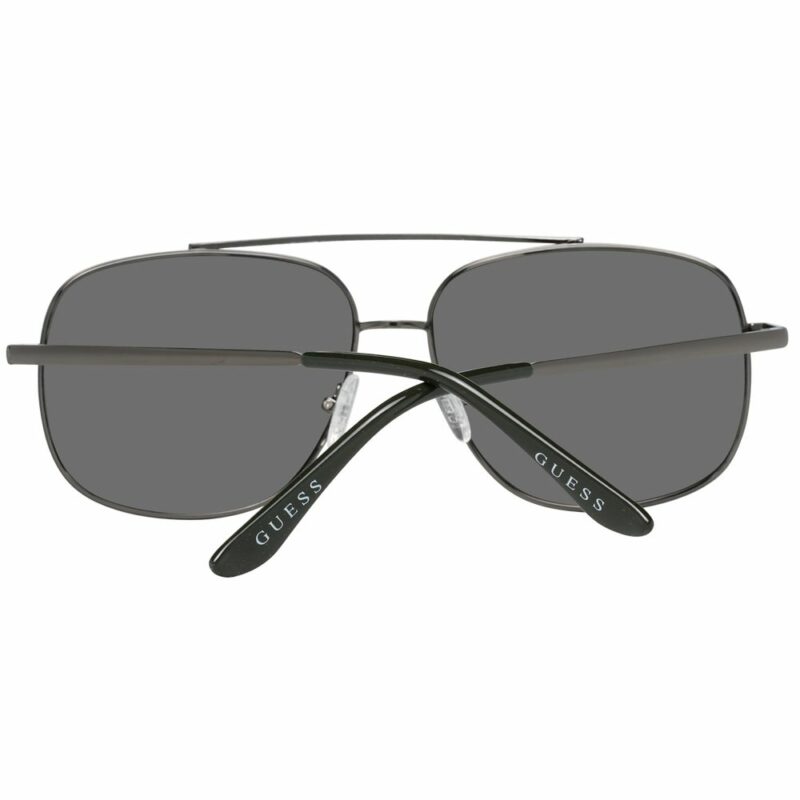 Guess Gray Men Sunglasses - Image 3