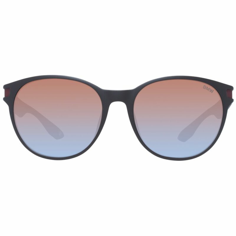BMW Brown Men Sunglasses - Image 2