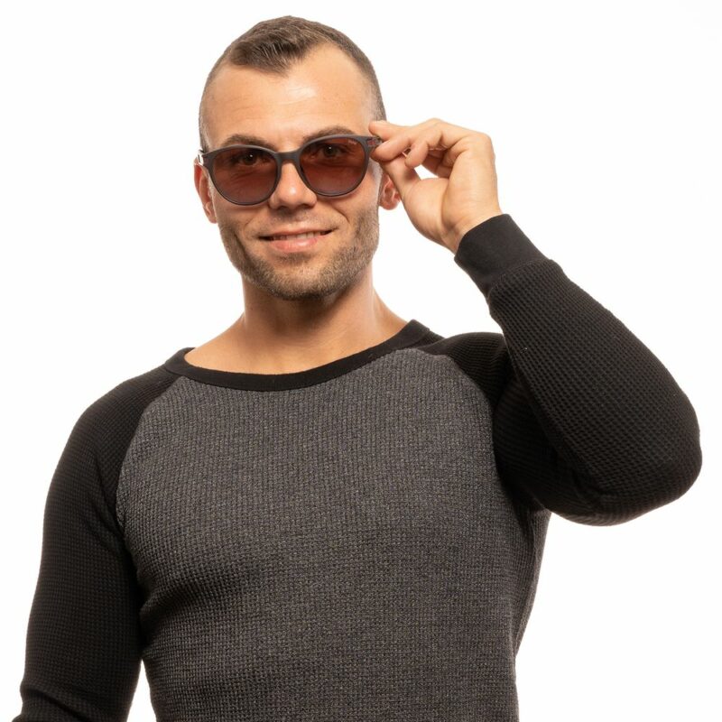 BMW Brown Men Sunglasses - Image 4