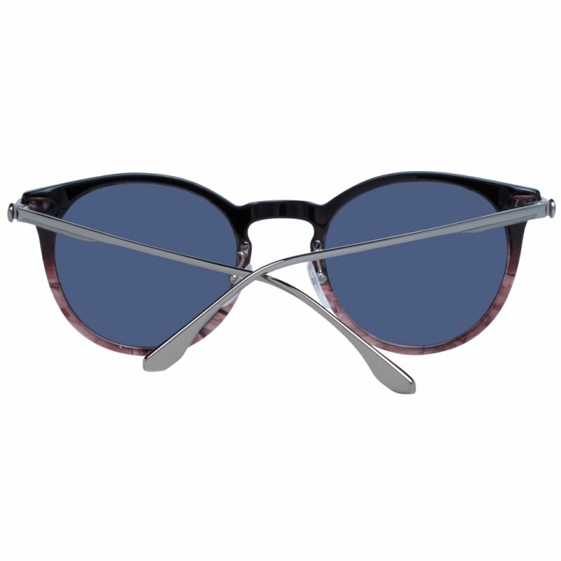BMW Burgundy Men Sunglasses - Image 3