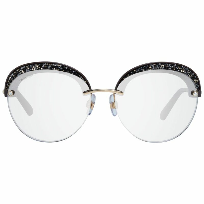 Swarovski Gold Women Sunglasses - Image 2